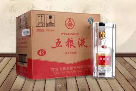 蔚县五粮液回收